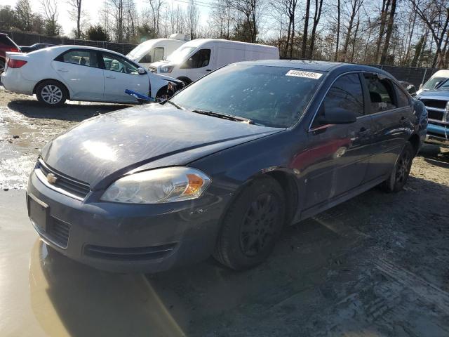  Salvage Chevrolet Impala