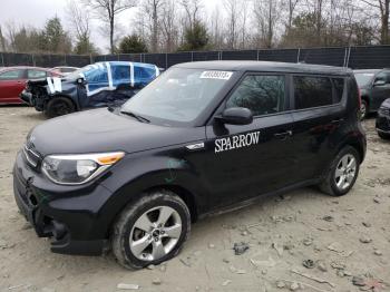  Salvage Kia Soul