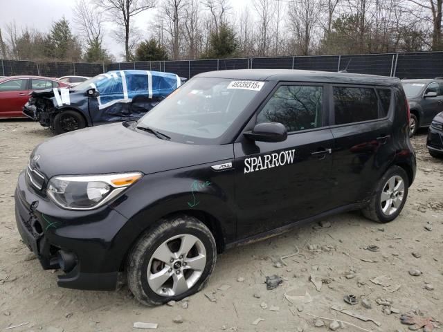  Salvage Kia Soul