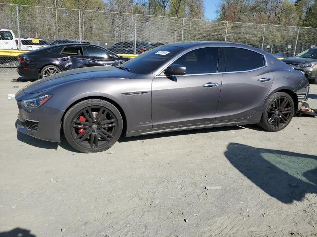  Salvage Maserati Ghibli S