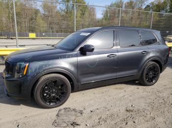  Salvage Kia Telluride