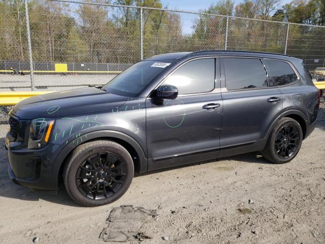  Salvage Kia Telluride