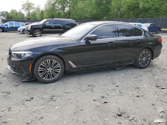  Salvage BMW 5 Series