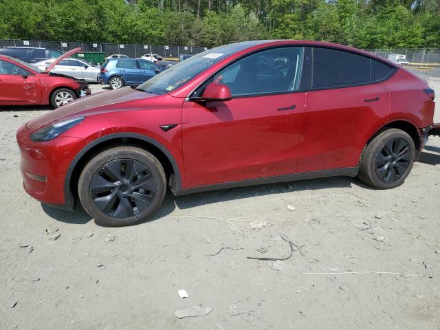  Salvage Tesla Model Y