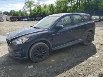  Salvage Mazda Cx