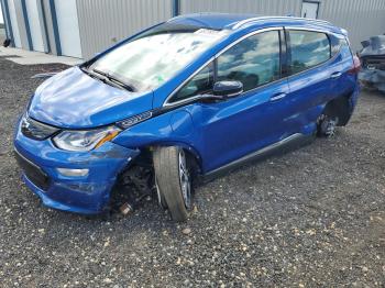  Salvage Chevrolet Bolt