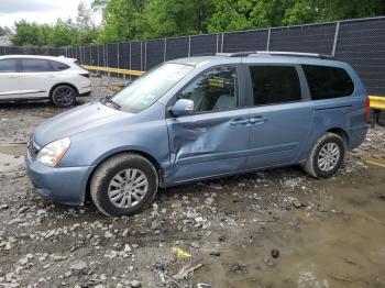  Salvage Kia Sedona