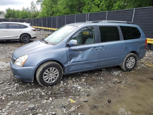  Salvage Kia Sedona