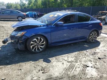  Salvage Acura ILX