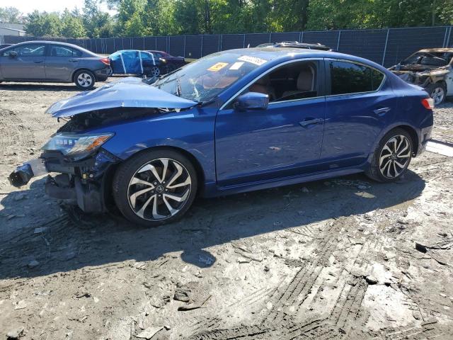  Salvage Acura ILX