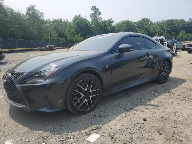  Salvage Lexus Rc