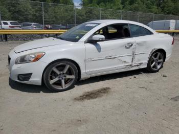  Salvage Volvo C70