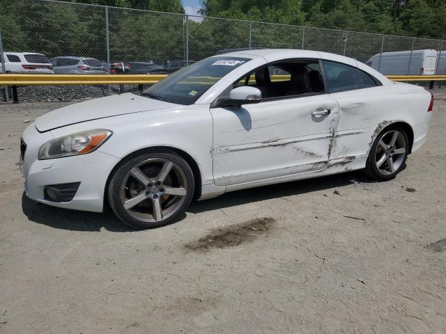  Salvage Volvo C70