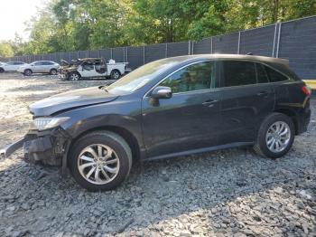  Salvage Acura RDX