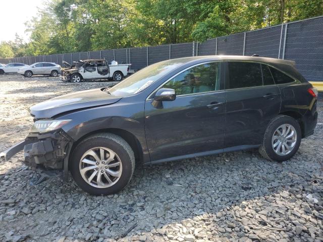  Salvage Acura RDX