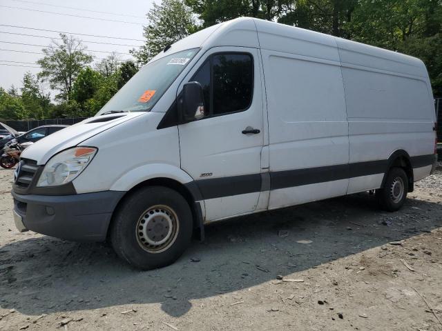  Salvage Mercedes-Benz Sprinter