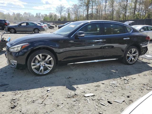  Salvage INFINITI Q70