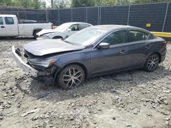  Salvage Acura ILX