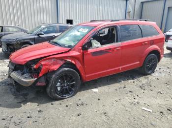  Salvage Dodge Journey