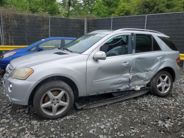  Salvage Mercedes-Benz M-Class