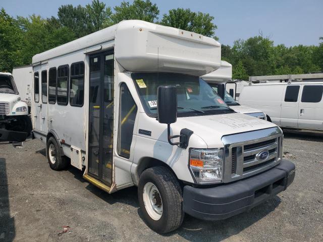  Salvage Ford Econoline