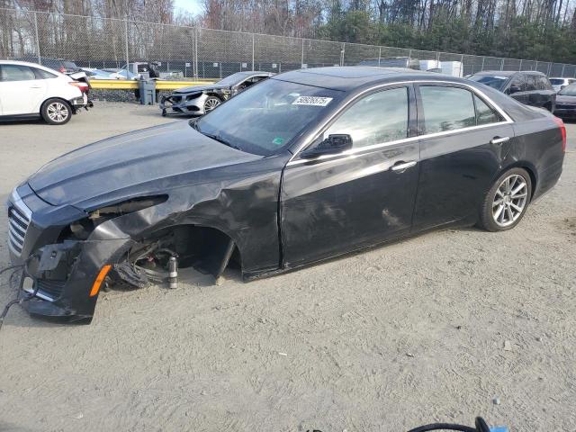  Salvage Cadillac CTS