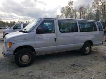  Salvage Ford Econoline