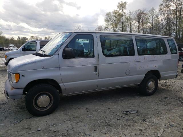  Salvage Ford Econoline
