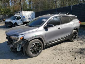  Salvage GMC Terrain
