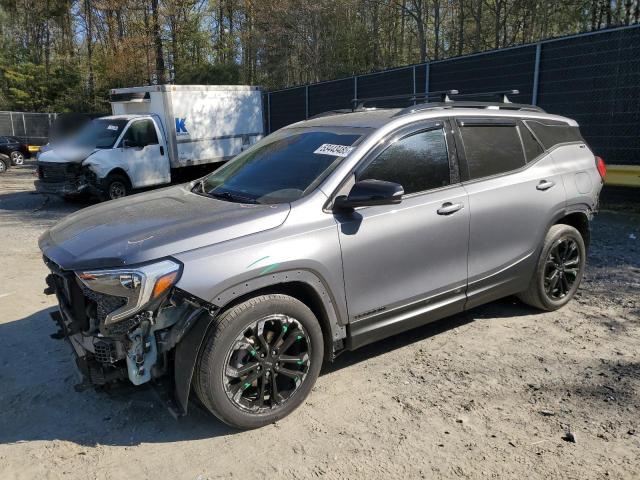  Salvage GMC Terrain
