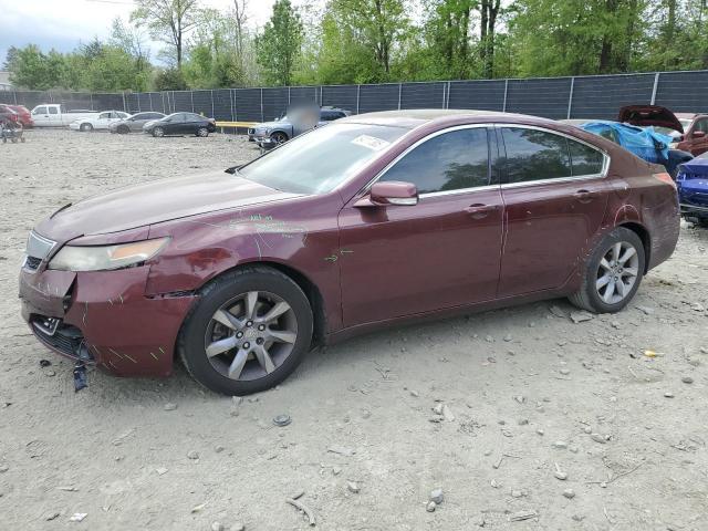  Salvage Acura TL