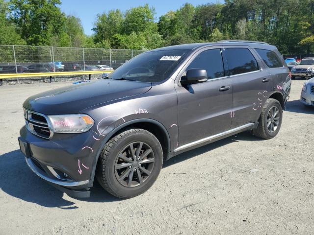  Salvage Dodge Durango