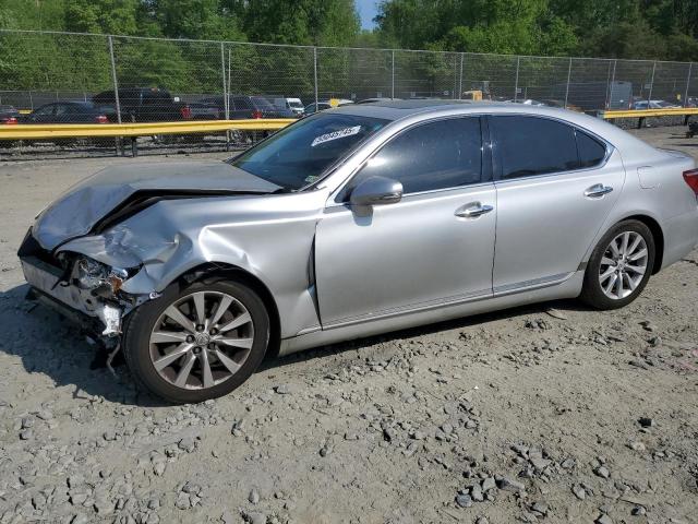  Salvage Lexus LS