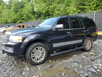  Salvage Lincoln Navigator