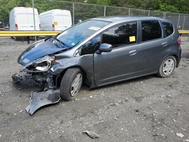  Salvage Honda Fit