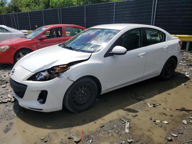 Salvage Mazda 3