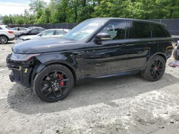  Salvage Land Rover Range Rover