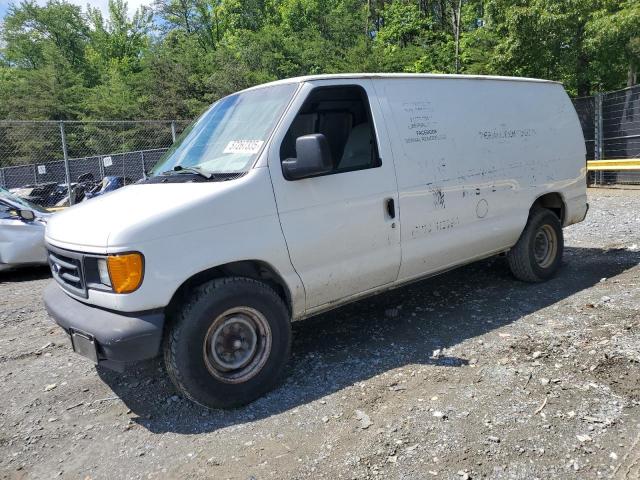  Salvage Ford Econoline