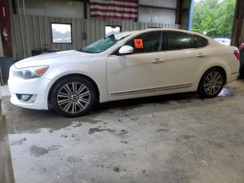  Salvage Kia Cadenza