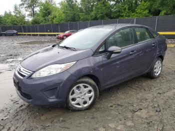  Salvage Ford Fiesta