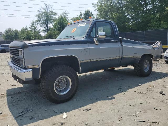 Salvage Chevrolet Ck Series