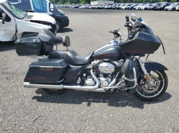  Salvage Harley-Davidson Fl
