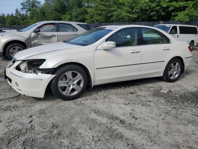  Salvage Acura RL