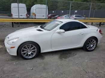  Salvage Mercedes-Benz Slk-class