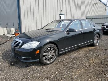  Salvage Mercedes-Benz S-Class