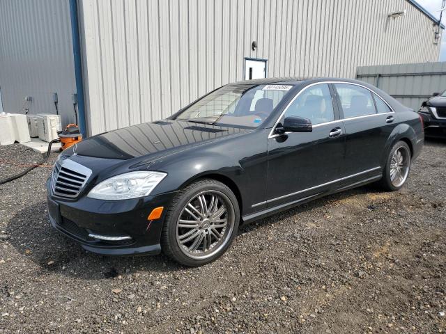  Salvage Mercedes-Benz S-Class