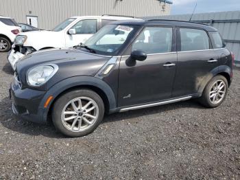  Salvage MINI Cooper