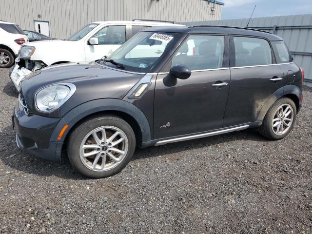  Salvage MINI Cooper
