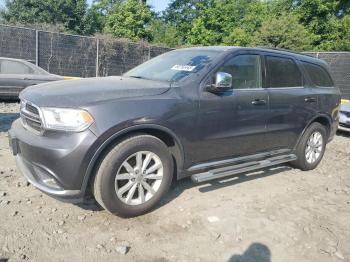  Salvage Dodge Durango