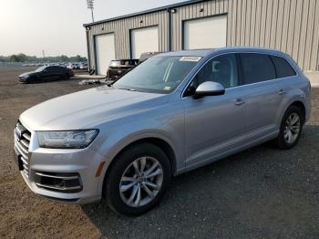  Salvage Audi Q7